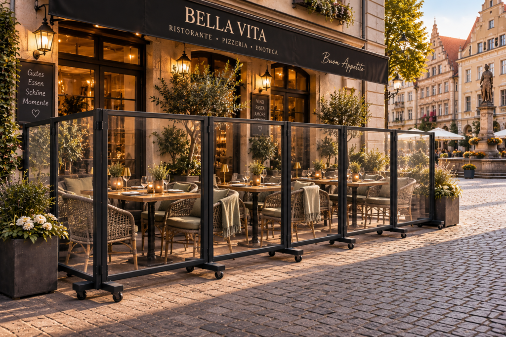 Innenstadt Italiener
