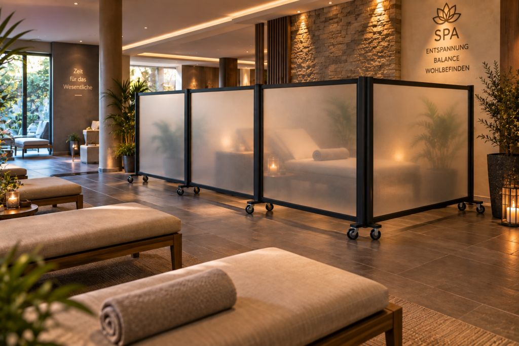 Spa-Bereich Bild 1